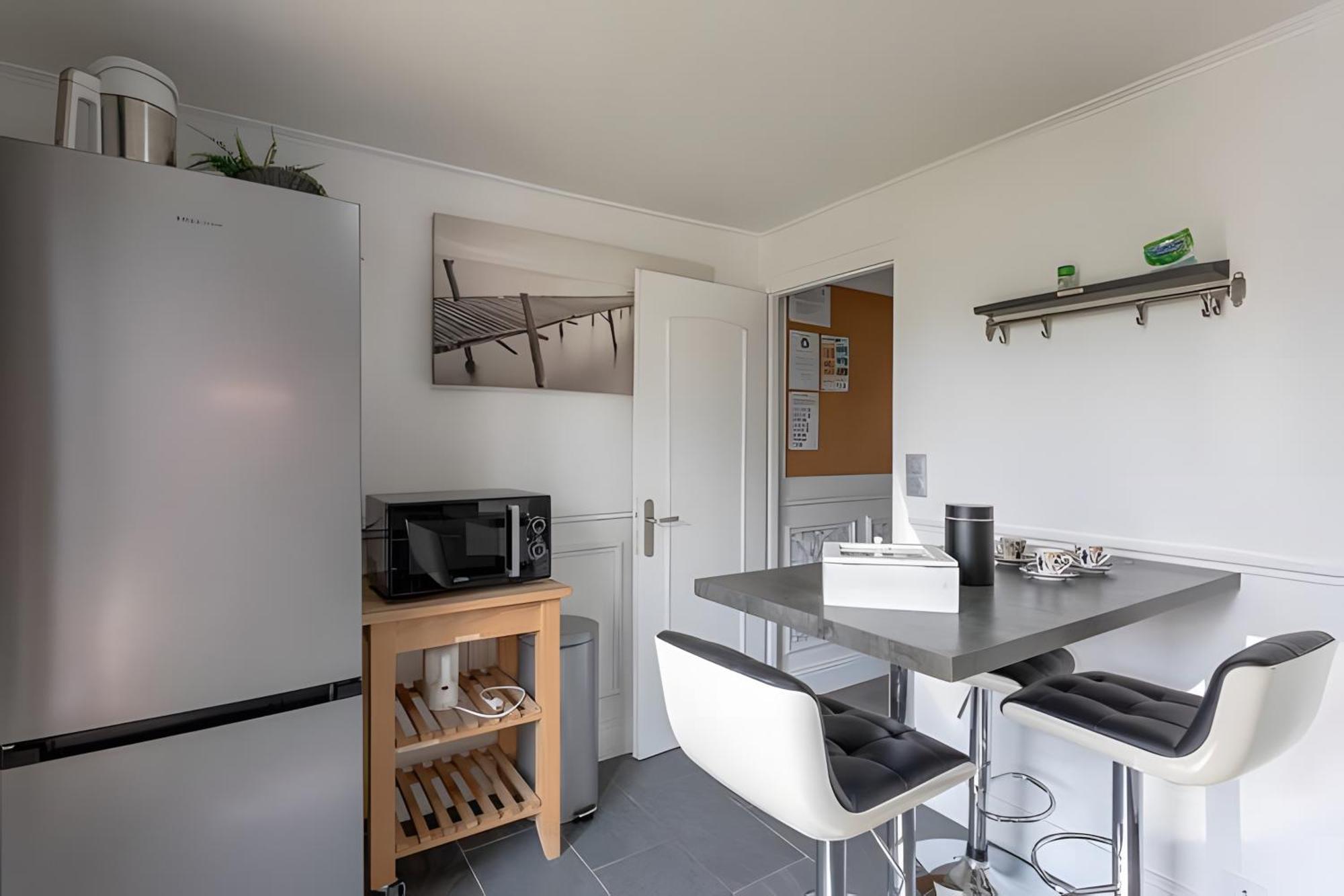 Rez De Jardin & Salle De Reunion La Ferriere  외부 사진